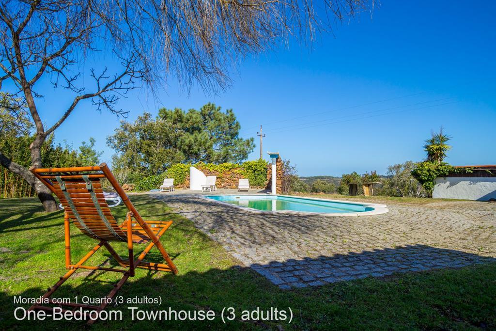 Akivillas Odeceixe Nature II Εξωτερικό φωτογραφία