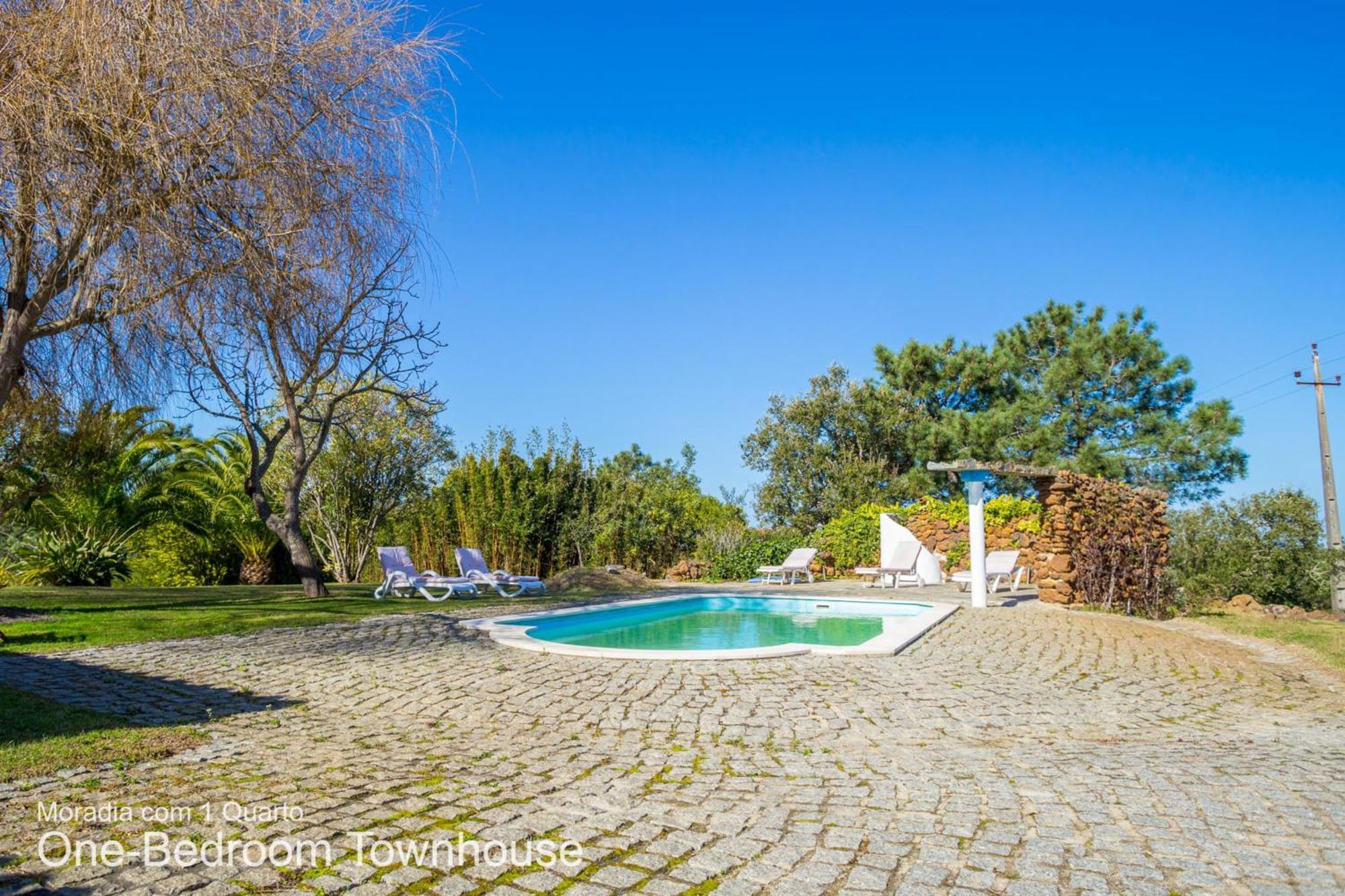 Akivillas Odeceixe Nature II Εξωτερικό φωτογραφία