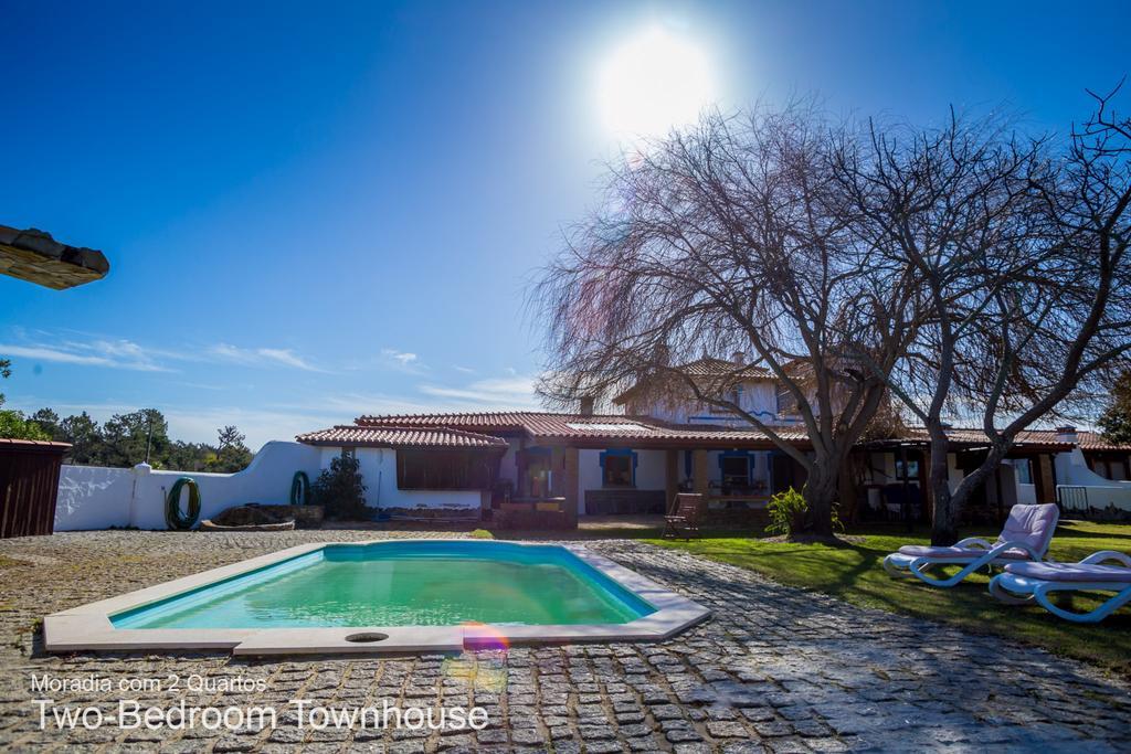 Akivillas Odeceixe Nature II Εξωτερικό φωτογραφία