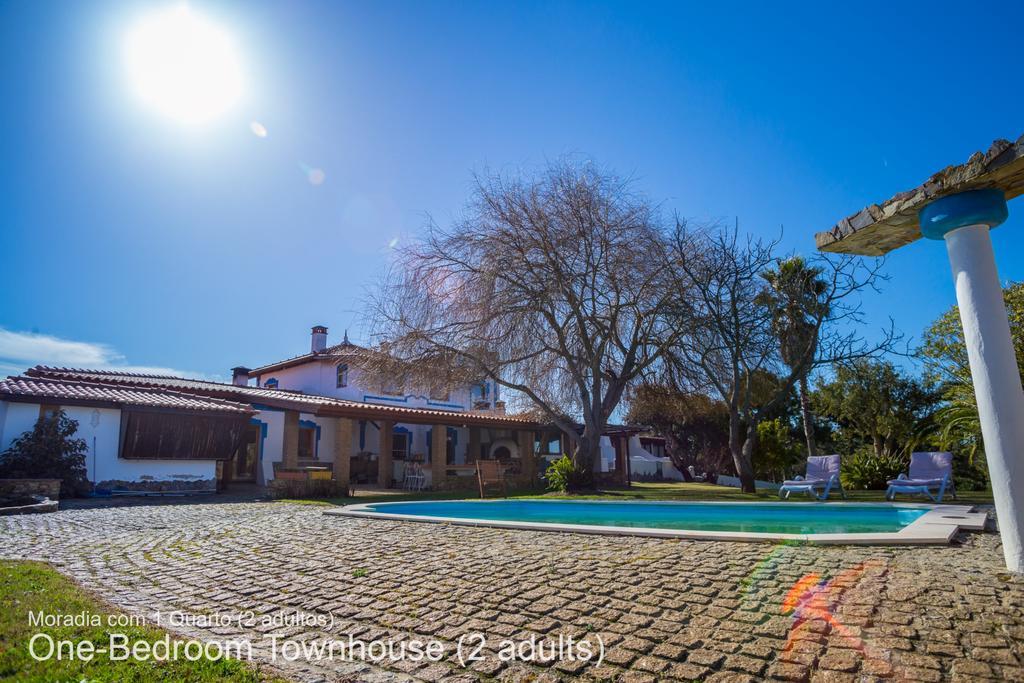 Akivillas Odeceixe Nature II Εξωτερικό φωτογραφία